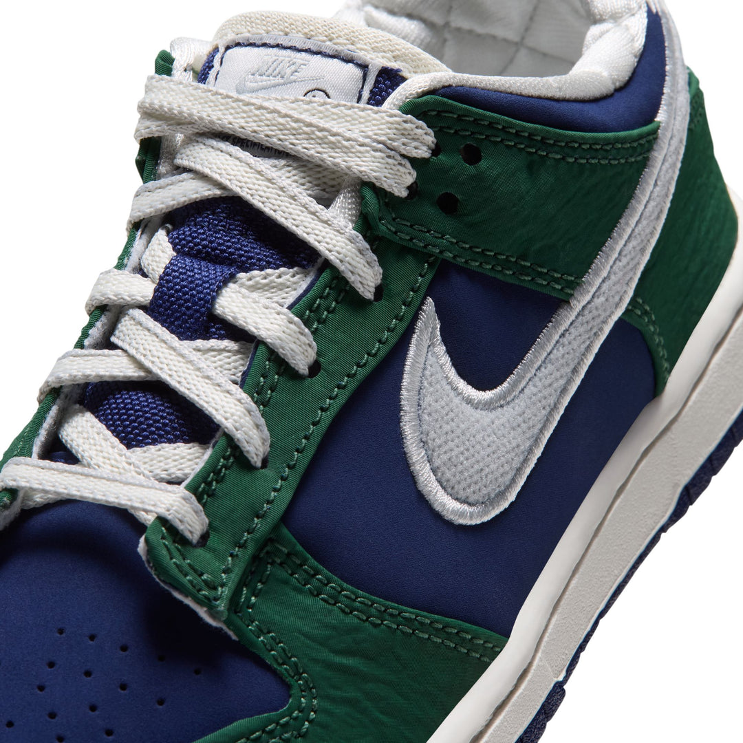 Nike Dunk Low LV8 PS Blue Void Strata Grey IQ6534-401 | Pro Feet
