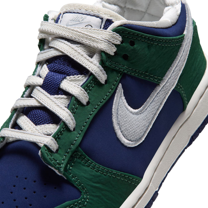 Nike Dunk Low LV8 PS Blue Void Strata Grey IQ6534-401 | Pro Feet