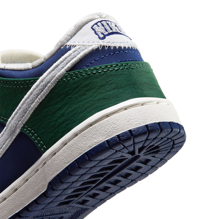 Nike Dunk Low LV8 PS Blue Void Strata Grey IQ6534-401 | Pro Feet