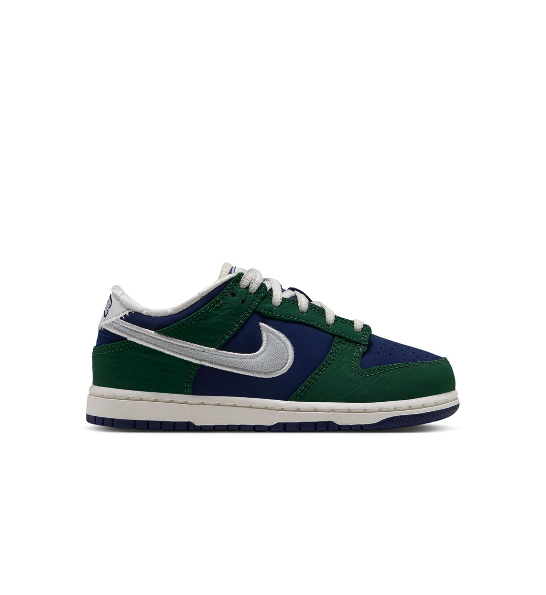 Nike Dunk Low LV8 PS Blue Void Strata Grey IQ6534-401 | Pro Feet