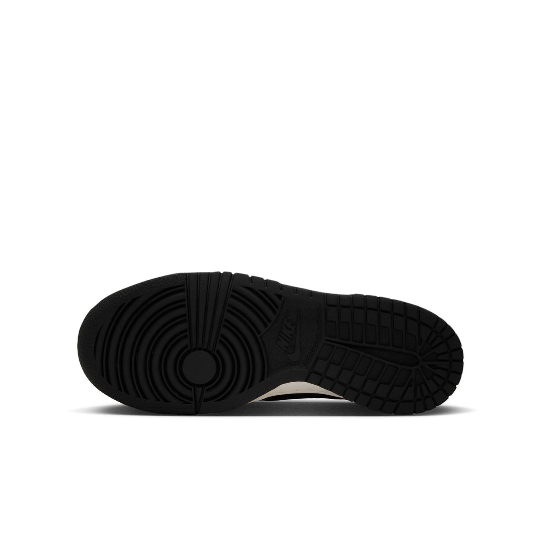Nike Dunk Low LV8 GS Black Sail University Red IQ6535-016 | Pro Feet