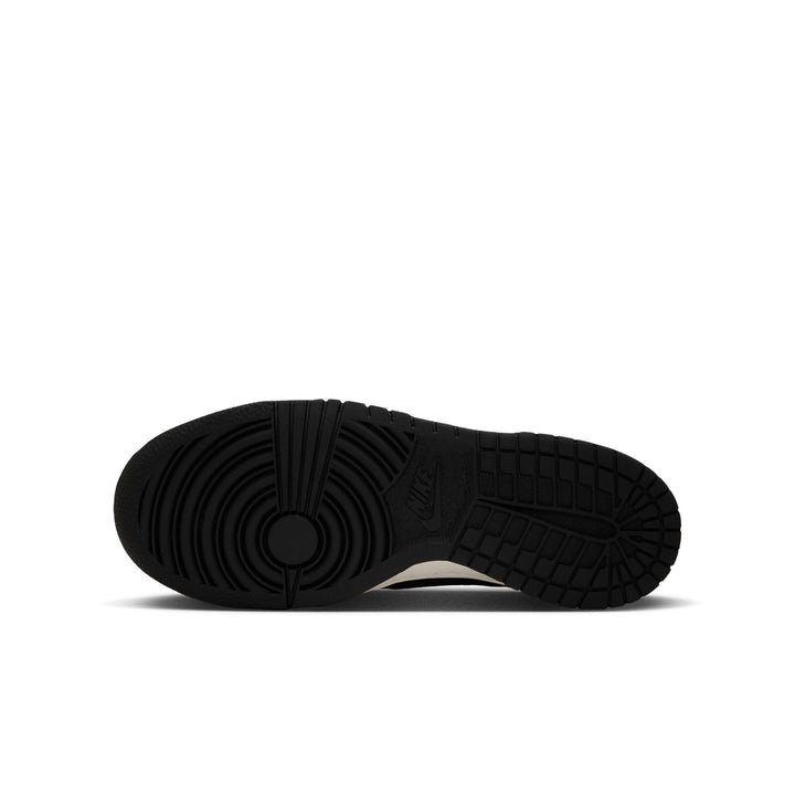 Nike Dunk Low LV8 GS Black Sail University Red IQ6535-016 | Pro Feet