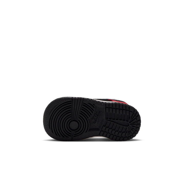 Nike Dunk Low LV8 TD Black Sail University Red IQ6539-016 | Pro Feet