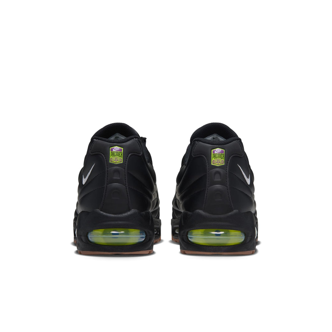 Nike Air Max 95 Big Bubble Premium Black Volt IQ7127-001 | Pro Feet