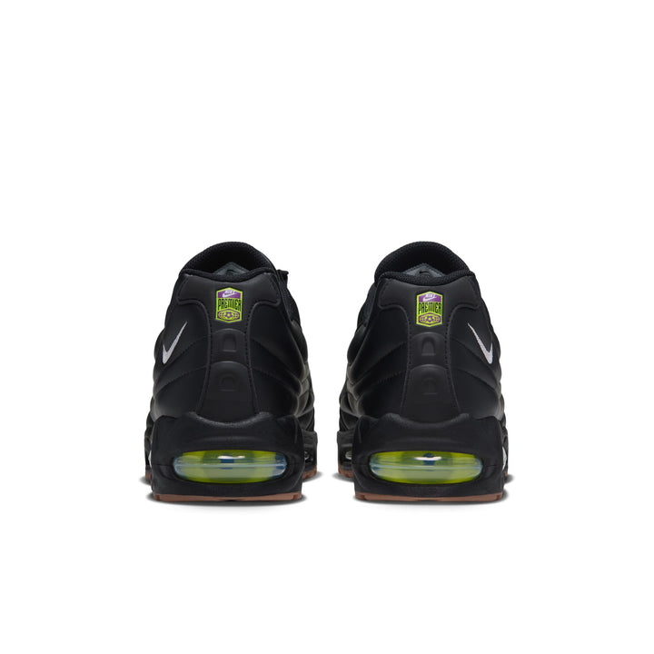Nike Air Max 95 Big Bubble Premium Black Volt IQ7127-001 | Pro Feet