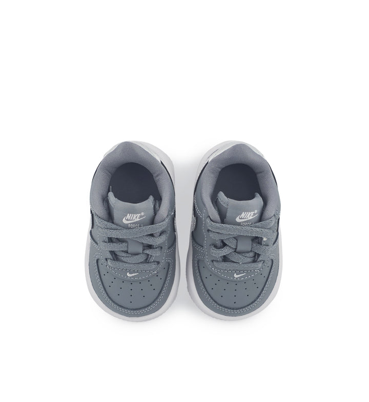 Nike Force 1 Low TD Smoke Grey Metallic Silver IQ7193-001 | Pro Feet