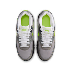Nike Air Max 90 GS Black/Neon Yellow-Anthracite (IQ7583-001)