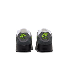 Nike Air Max 90 GS Black/Neon Yellow-Anthracite (IQ7583-001)