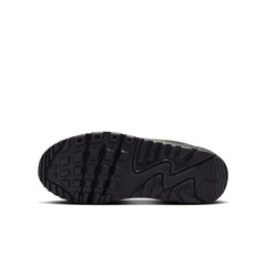 Nike Air Max 90 GS Black/Neon Yellow-Anthracite (IQ7583-001)