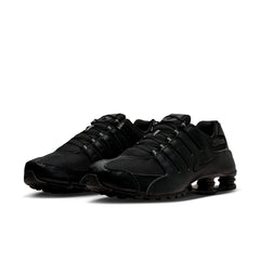 Nike Shox NZ Black Black IQ8263-002 | Pro Feet