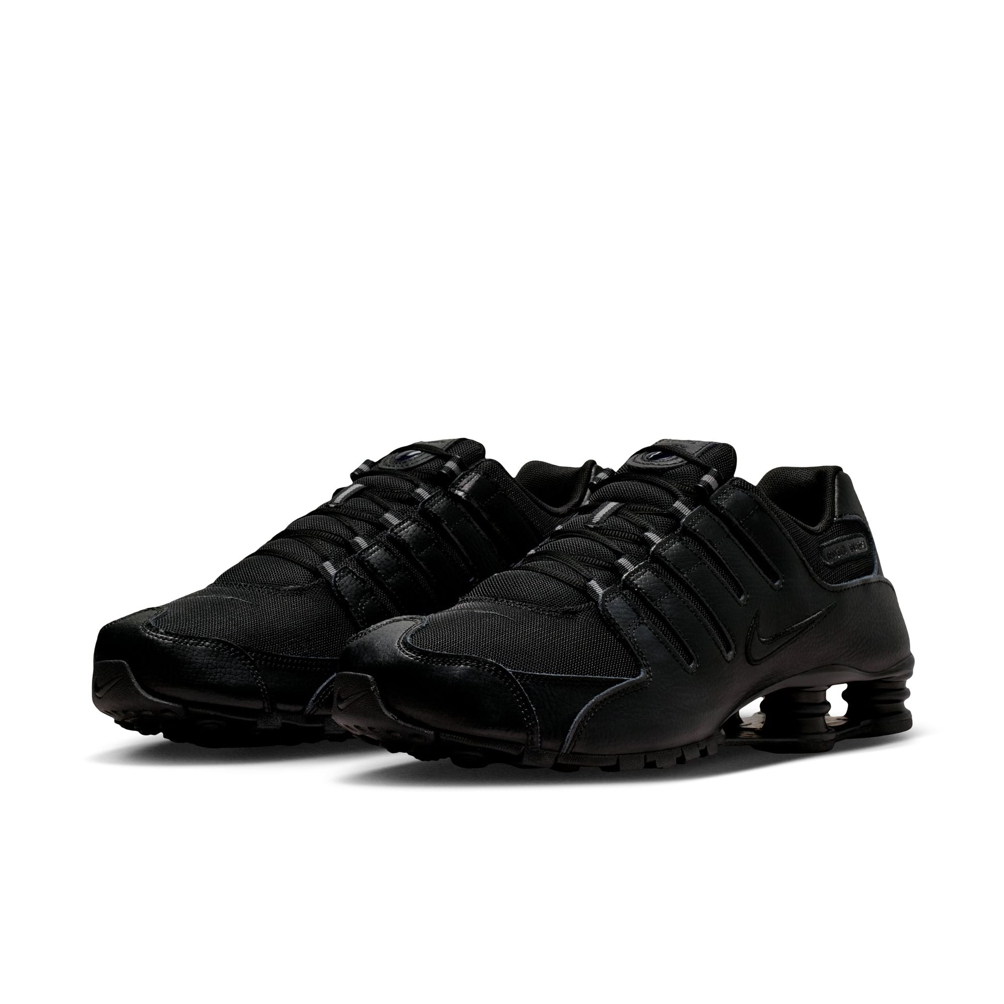 Nike Shox NZ Black Black IQ8263-002 | Pro Feet