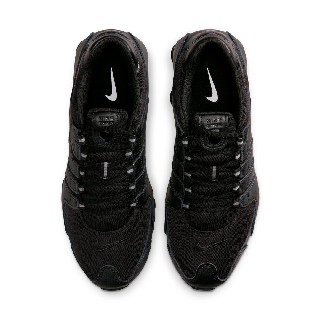 Nike Shox NZ Black Black IQ8263-002 | Pro Feet