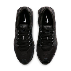 Nike Shox NZ Black Black IQ8263-002 | Pro Feet