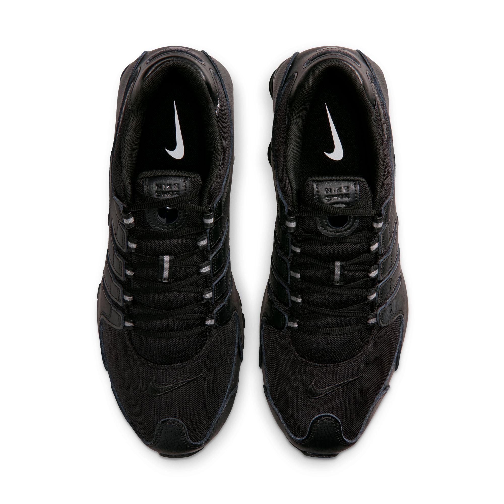 Nike Shox NZ Black Black IQ8263-002 | Pro Feet