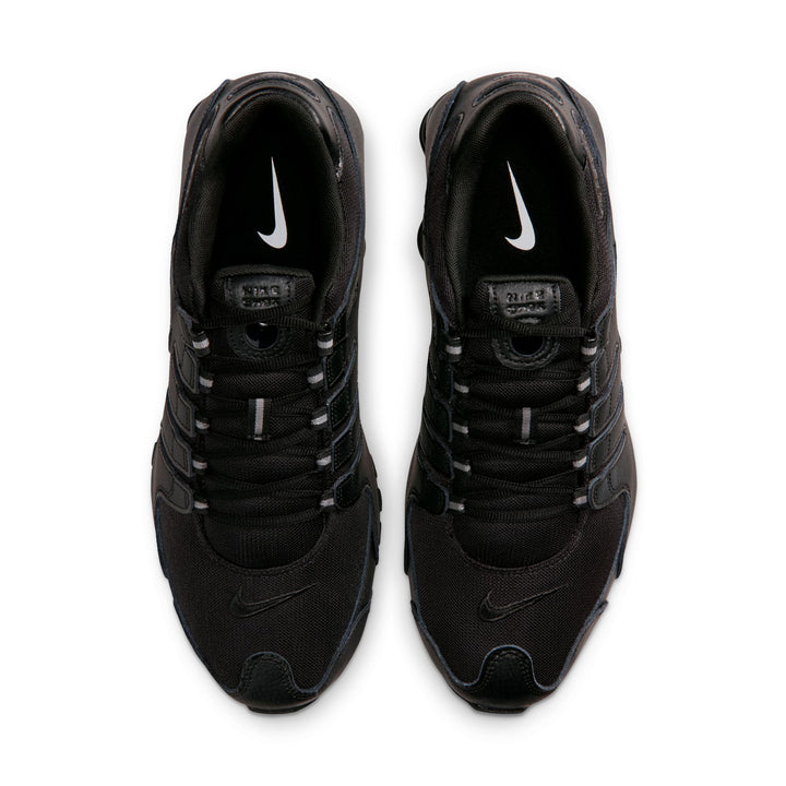Nike Shox NZ Black Black IQ8263-002 | Pro Feet
