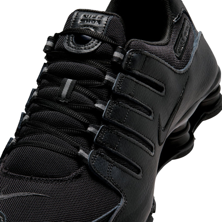 Nike Shox NZ Black Black IQ8263-002 | Pro Feet