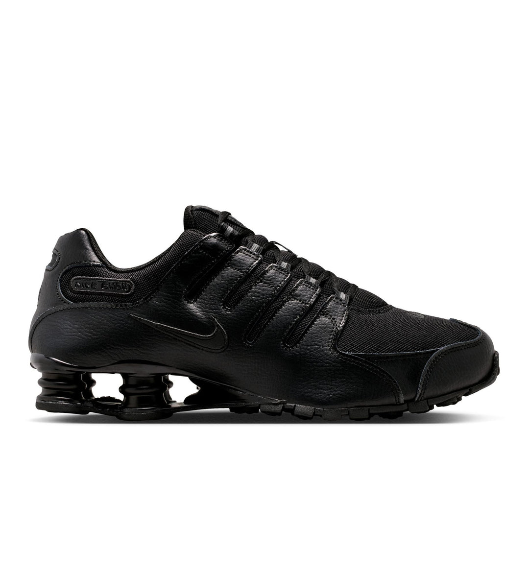 Nike Shox NZ Black Black IQ8263-002 | Pro Feet