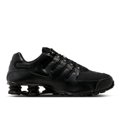 Nike Shox NZ Black Black IQ8263-002 | Pro Feet