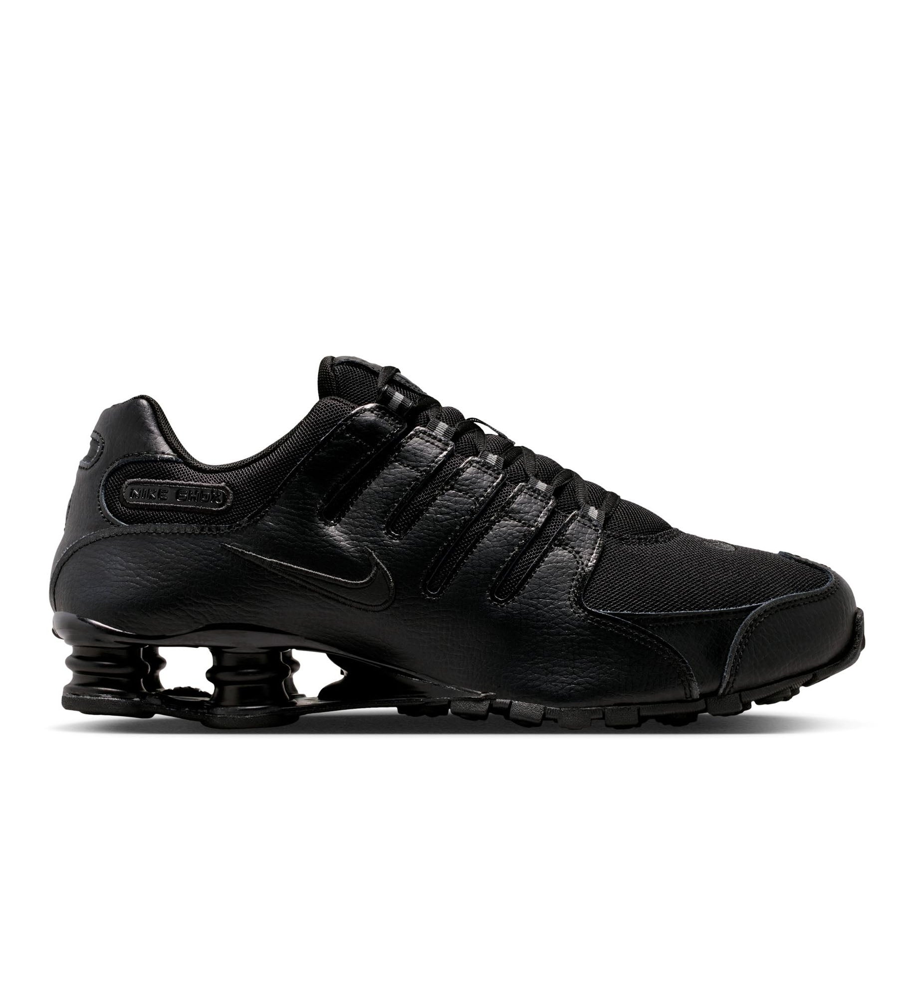 Nike Shox NZ Black Black IQ8263-002 | Pro Feet