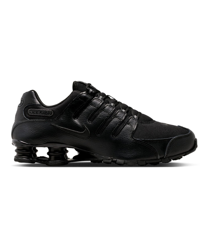 Nike Shox NZ Black Black IQ8263-002 | Pro Feet