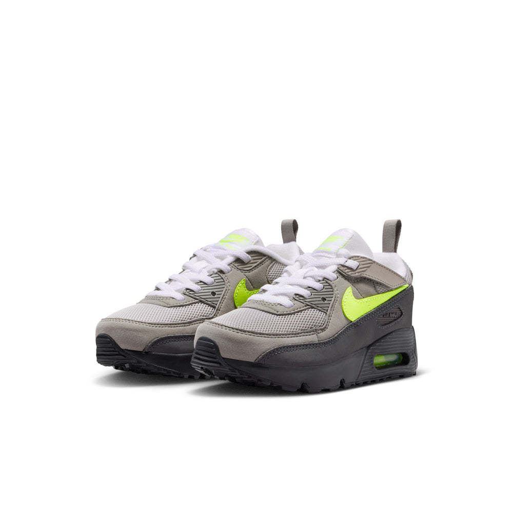 Nike Air Max 90 PS Black/Neon Yellow (IQ9026-001)