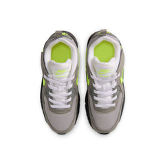 Nike Air Max 90 PS Black/Neon Yellow (IQ9026-001)