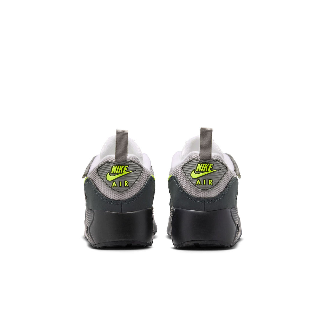 Nike Air Max 90 PS Black/Neon Yellow (IQ9026-001)