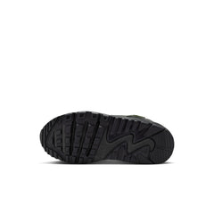 Nike Air Max 90 PS Black/Neon Yellow (IQ9026-001)
