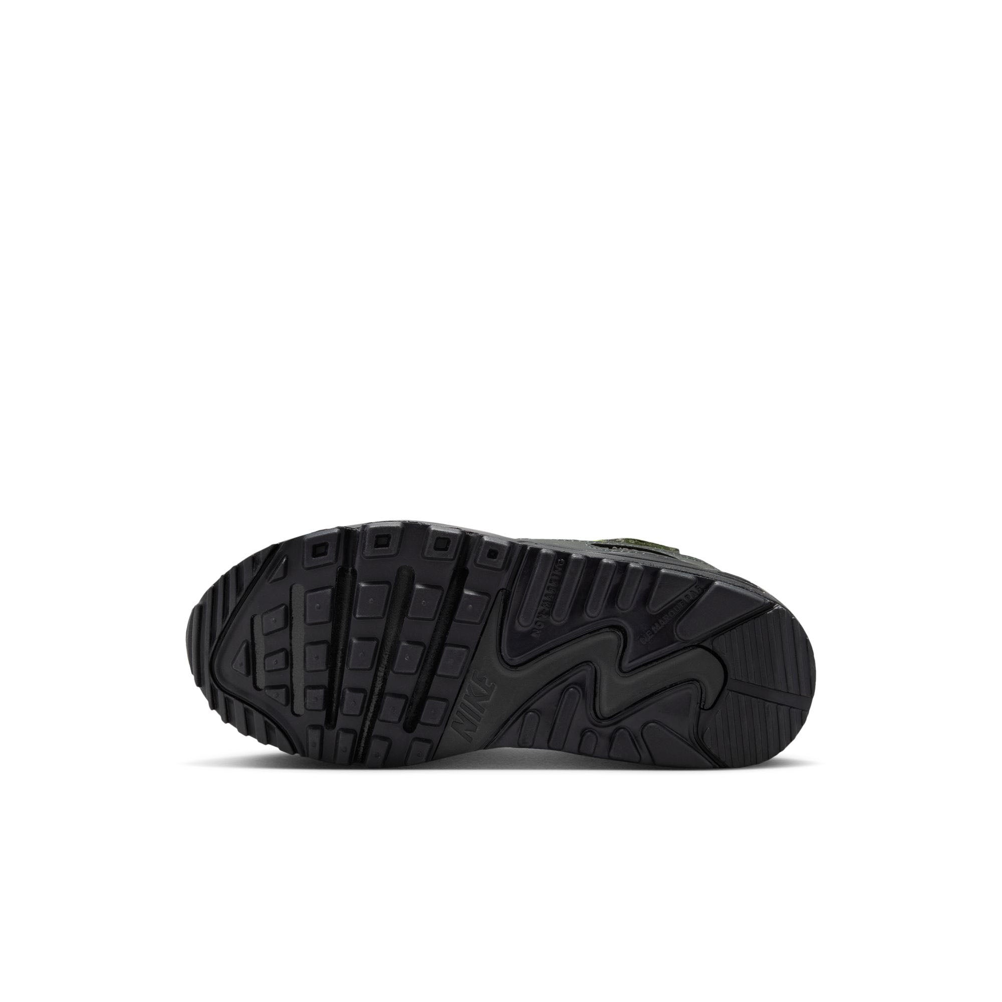 Nike Air Max 90 PS Black/Neon Yellow (IQ9026-001)