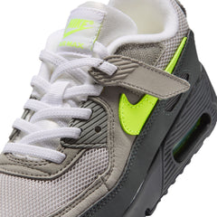Nike Air Max 90 PS Black/Neon Yellow (IQ9026-001)