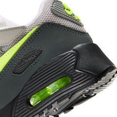 Nike Air Max 90 PS Black/Neon Yellow (IQ9026-001)