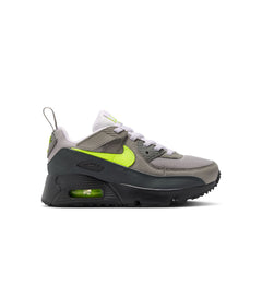 Nike Air Max 90 PS Black/Neon Yellow (IQ9026-001)