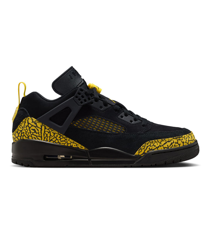 Jordan Spizike Low “Black/Black-Speed Yellow-Speed Yellow” (IQ9368-010)