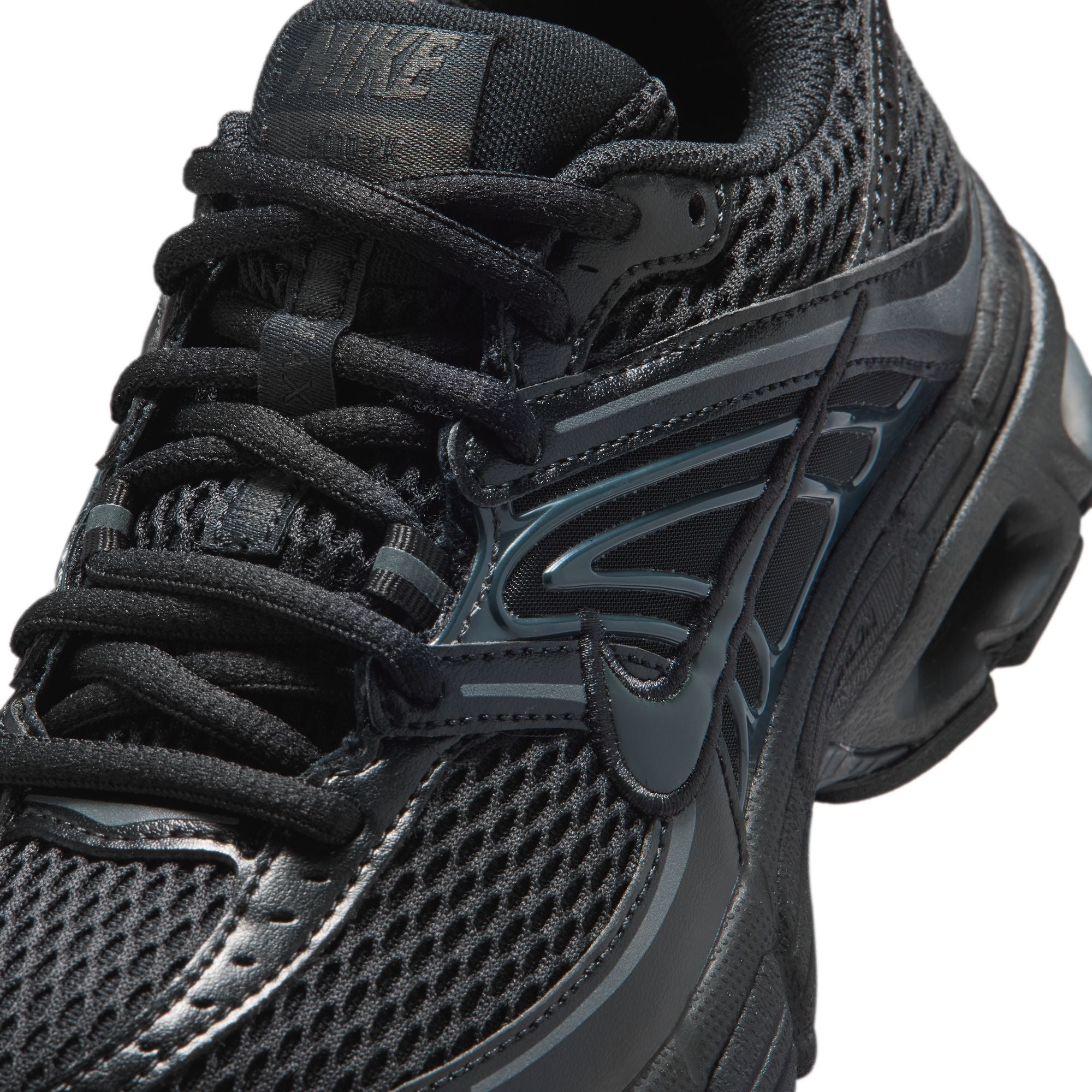 Nike Air Max Moto 2K GS Black Smoke Grey Metallic IQ9430-003 | Pro Feet