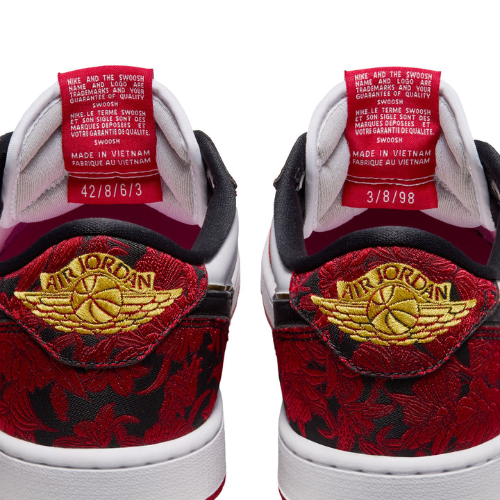 Air Jordan 1 Retro Low OG Garden IR0088-001 | Pro Feet