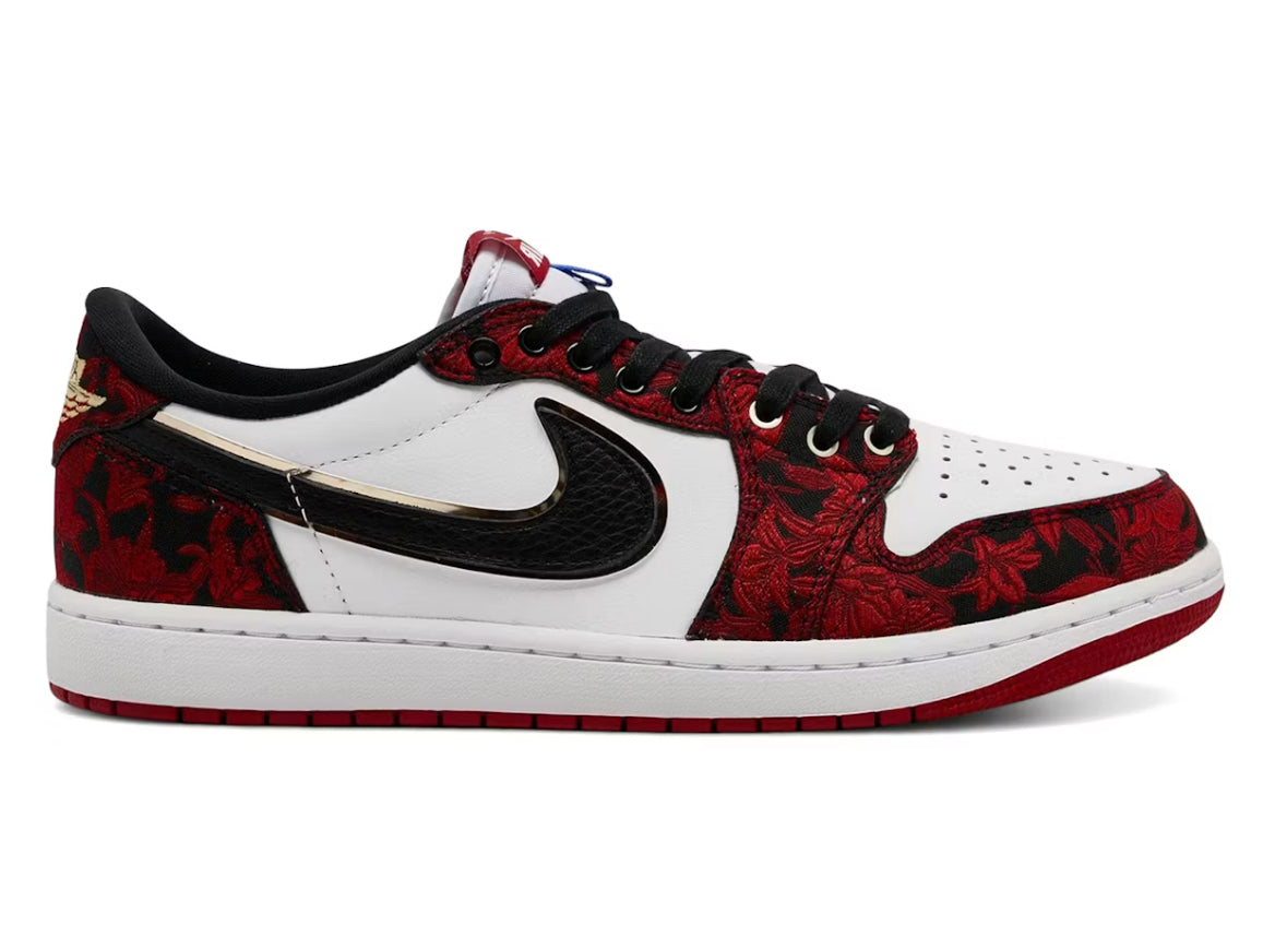 Air Jordan 1 Retro Low OG 'Garden'