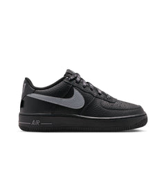 Nike Air Force 1 Low GS “Black/Smoke Grey” (IR0270-001)