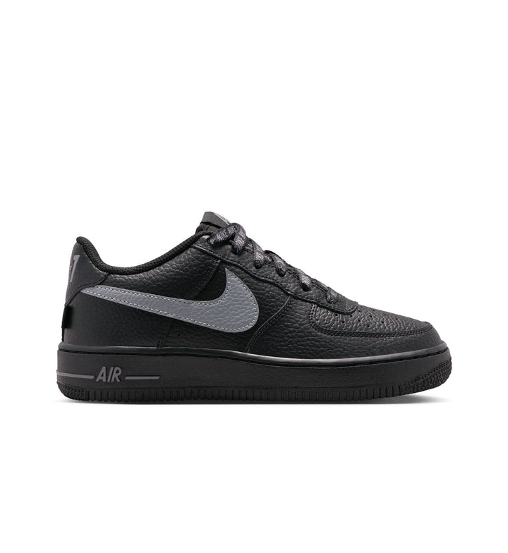 Nike Air Force 1 Low GS “Black/Smoke Grey” (IR0270-001)