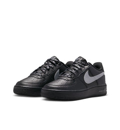 Nike Air Force 1 Low GS “Black/Smoke Grey” (IR0270-001)