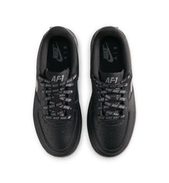Nike Air Force 1 Low GS “Black/Smoke Grey” (IR0270-001)
