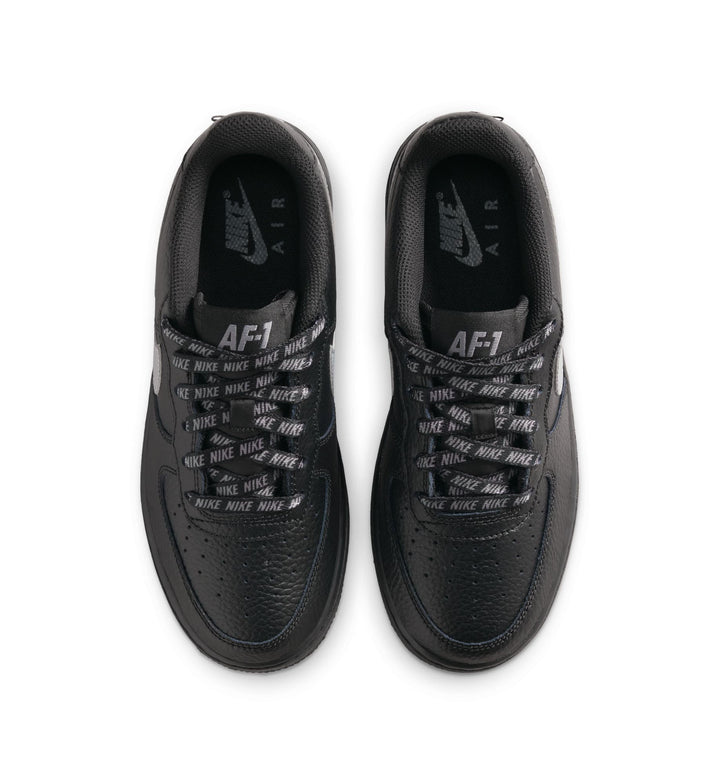 Nike Air Force 1 Low GS “Black/Smoke Grey” (IR0270-001)