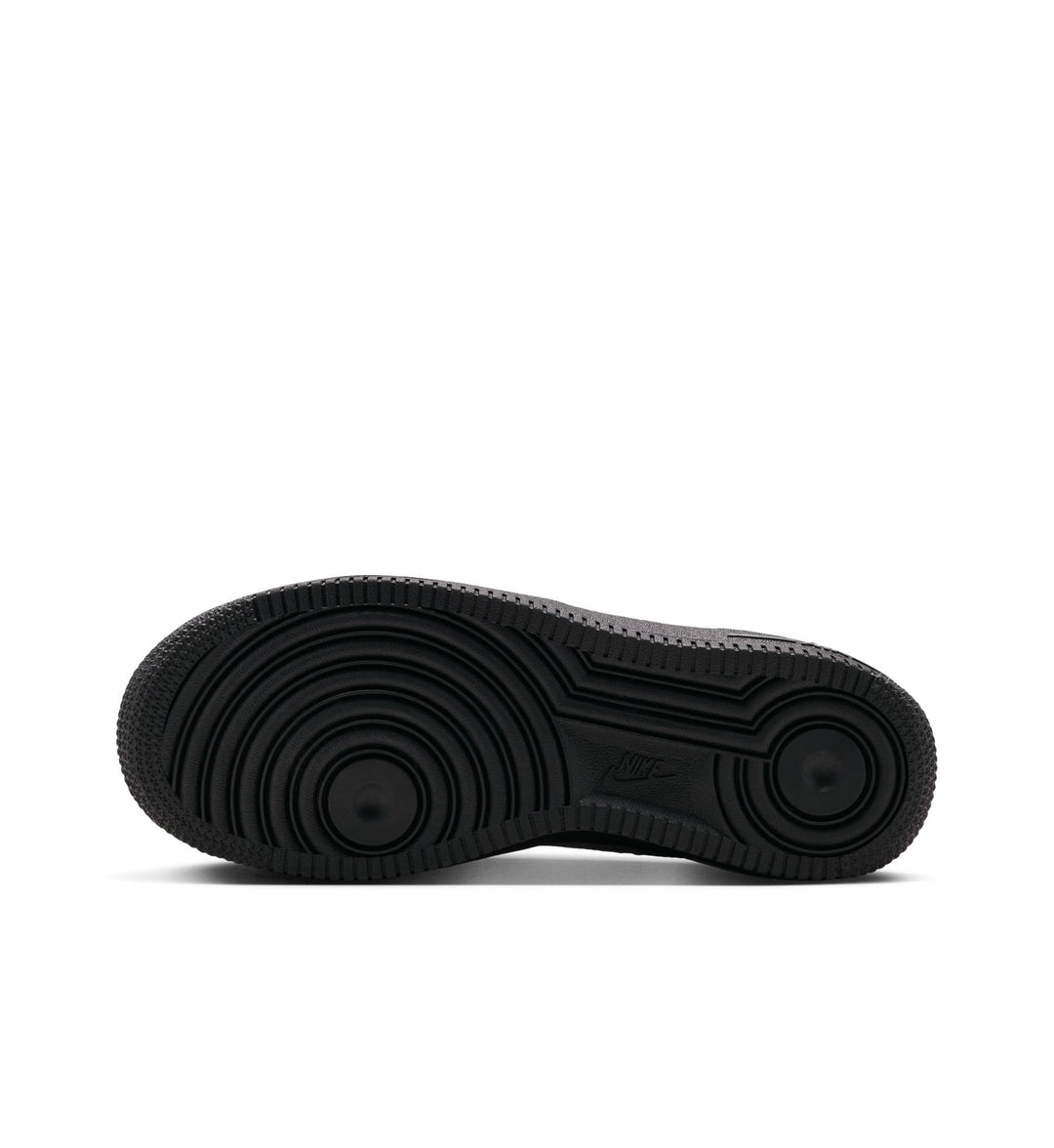Nike Air Force 1 Low GS “Black/Smoke Grey” (IR0270-001)