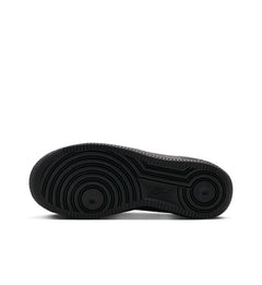 Nike Air Force 1 Low GS “Black/Smoke Grey” (IR0270-001)