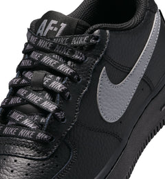 Nike Air Force 1 Low GS “Black/Smoke Grey” (IR0270-001)