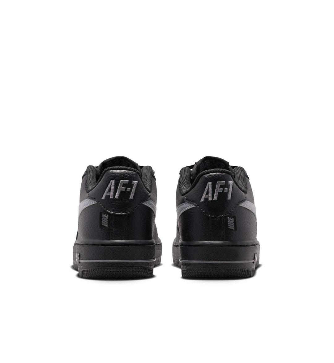 Nike Air Force 1 Low GS “Black/Smoke Grey” (IR0270-001)