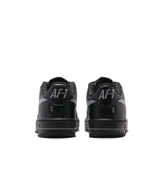 Nike Air Force 1 Low GS “Black/Smoke Grey” (IR0270-001)