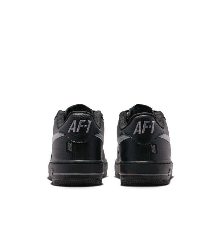 Nike Air Force 1 Low GS “Black/Smoke Grey” (IR0270-001)