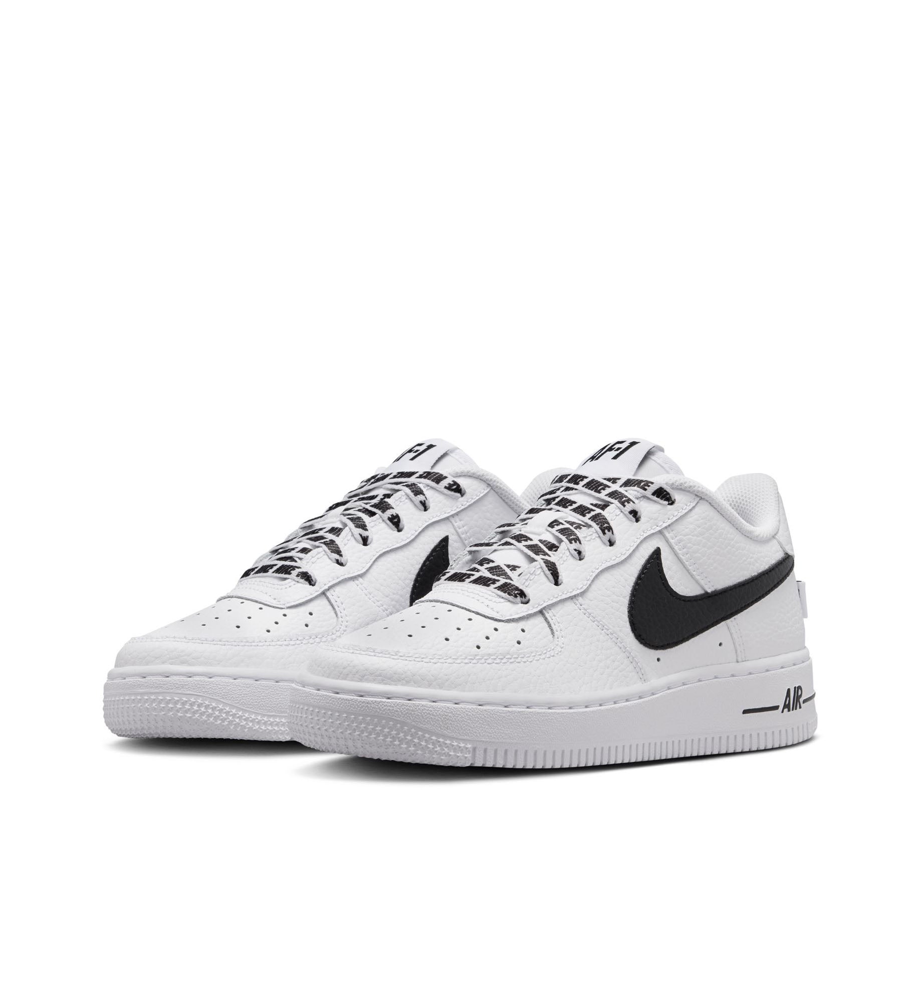 Nike Air Force 1 Low “White/Black” (IR0270-100)