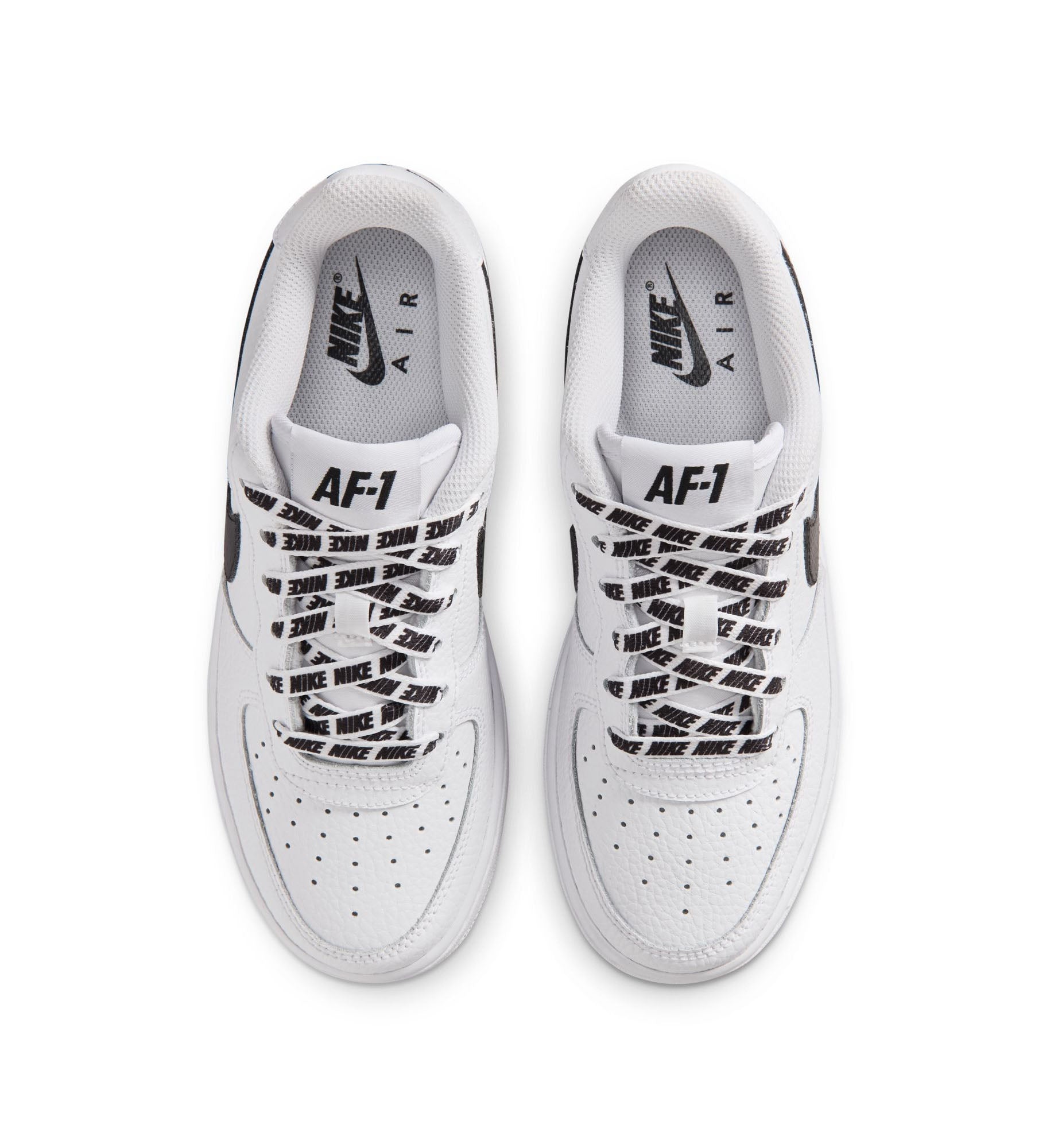 Nike Air Force 1 Low “White/Black” (IR0270-100)