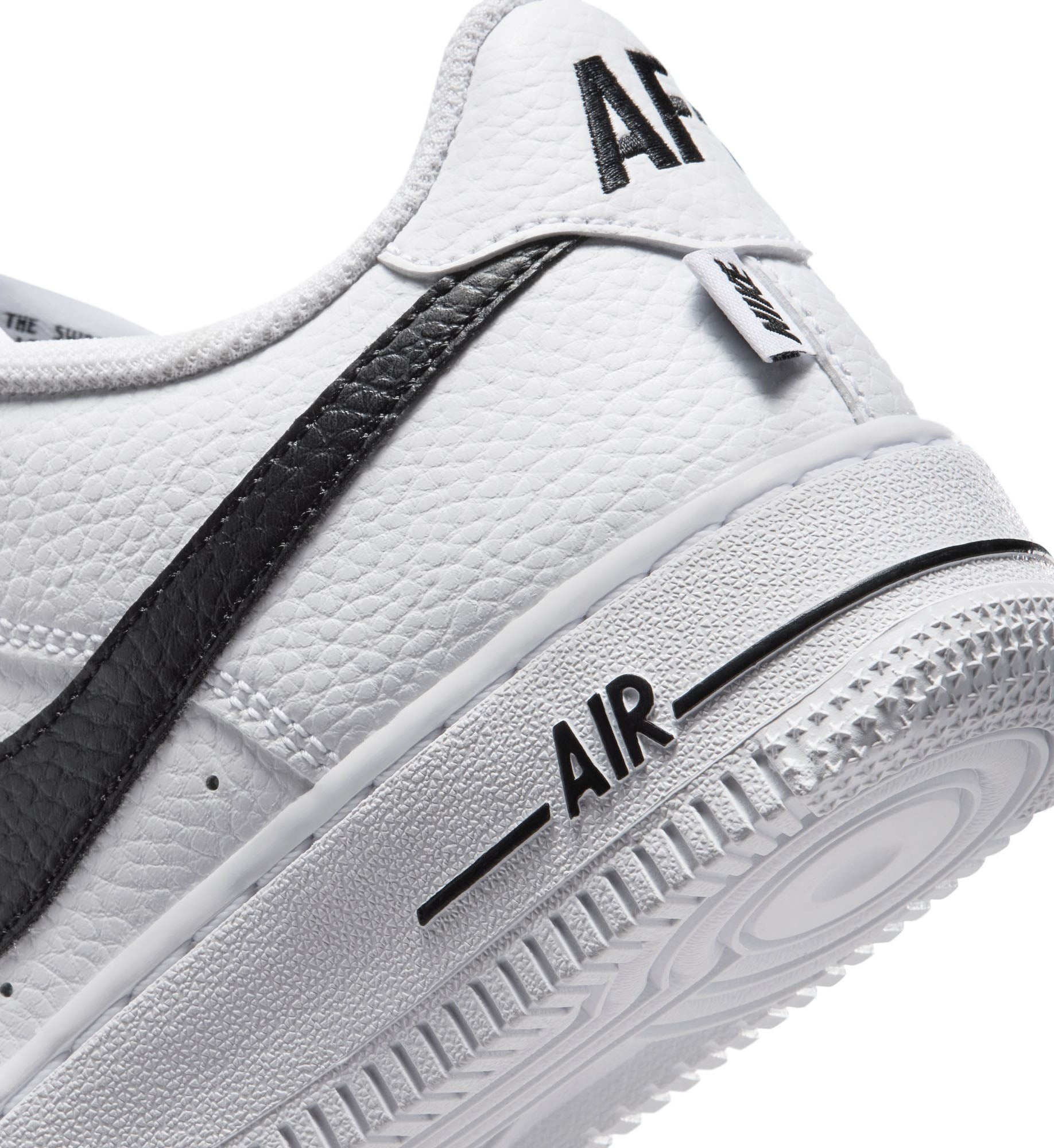 Nike Air Force 1 Low “White/Black” (IR0270-100)